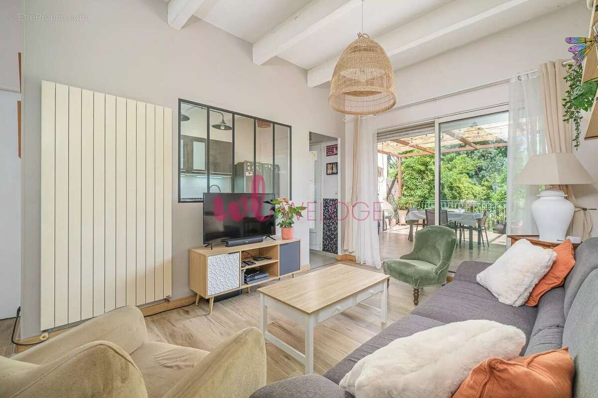 Maison à MARSEILLE-10E
