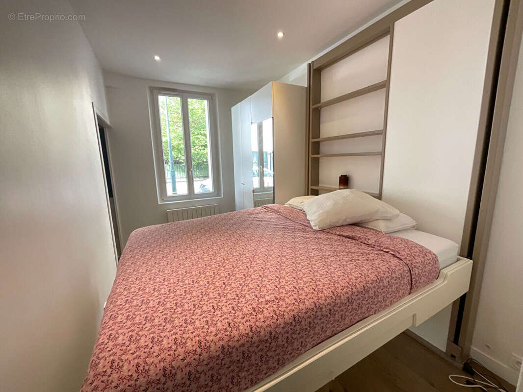 Appartement à CLICHY