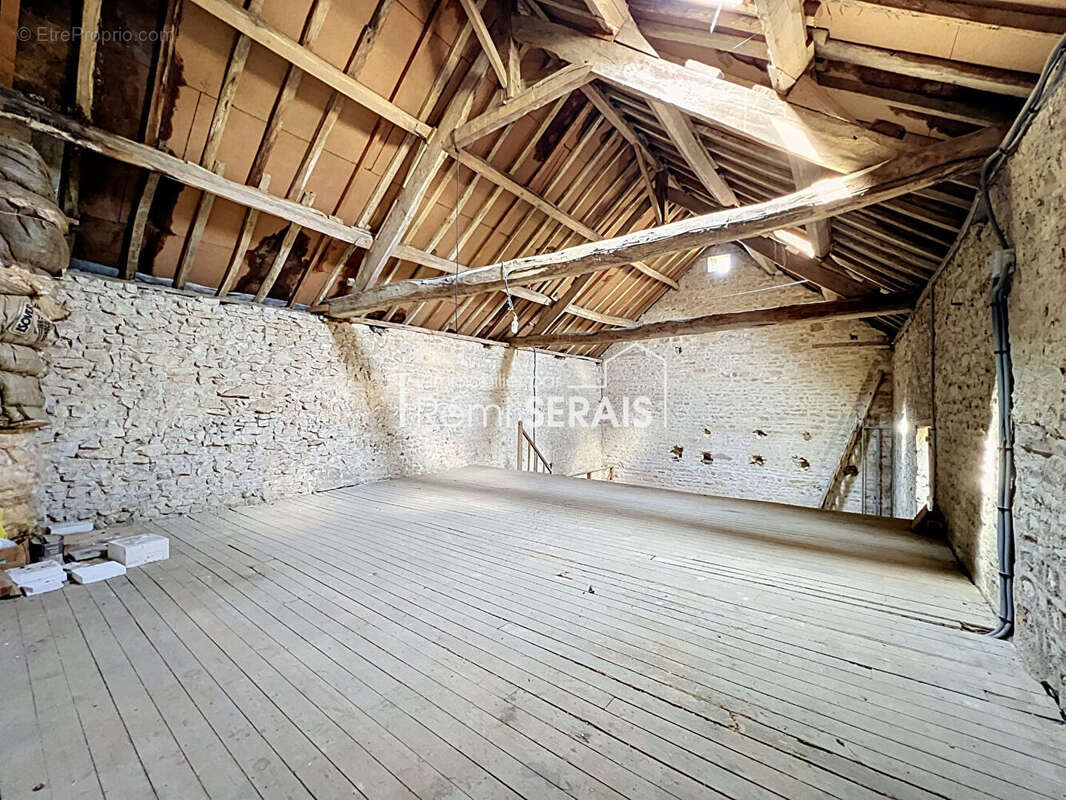 Maison 3 chambres, à vendre à GIEL COURTEILLES - photo 12