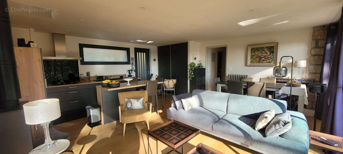 Maison 60 m² à Moelan-Sur-Mer  - photo 7