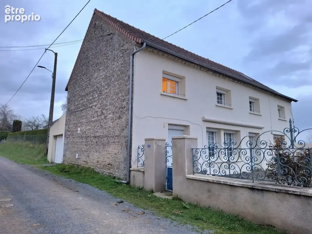 Maison à OISSEAU-LE-PETIT
