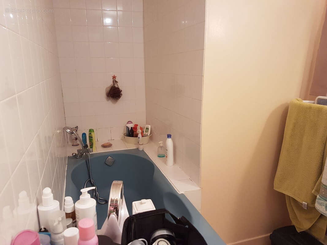 Appartement à MARCIGNY