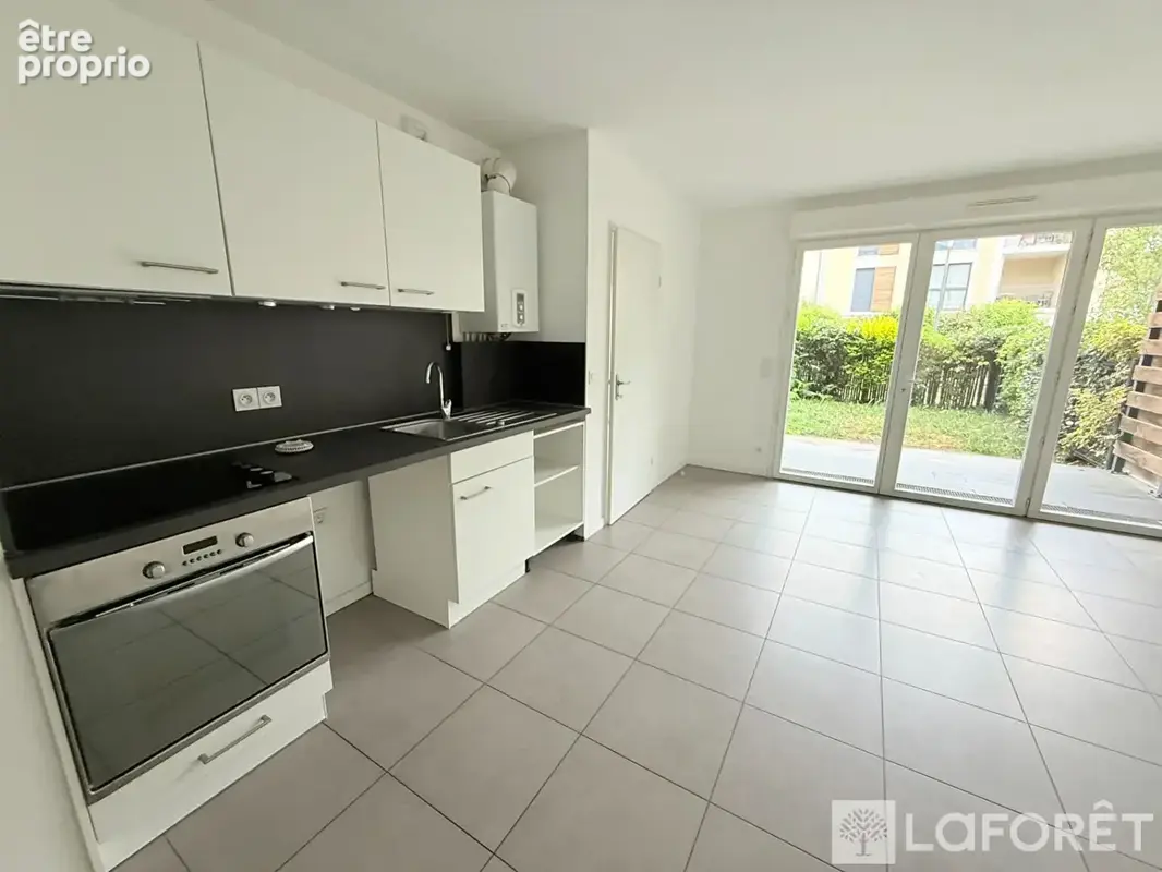Appartement Martignas Sur Jalle 2 pièces 41 m² - photo 2