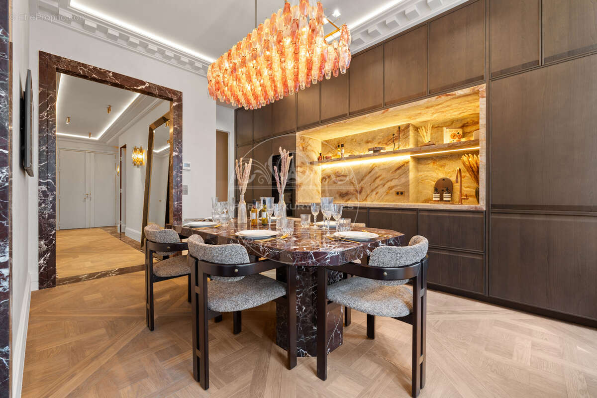 Appartement de prestige à Paris 1er ! - photo 8