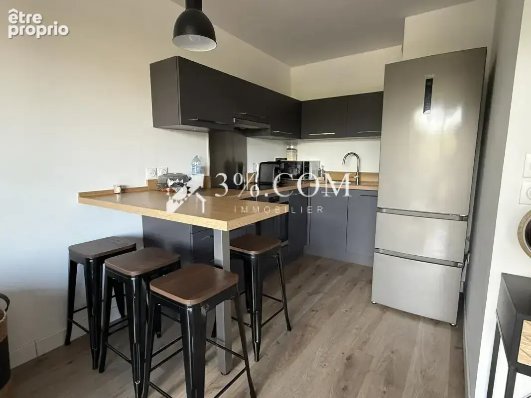 T2 2020 de 47 m2 avec terrasse + parking - photo 6