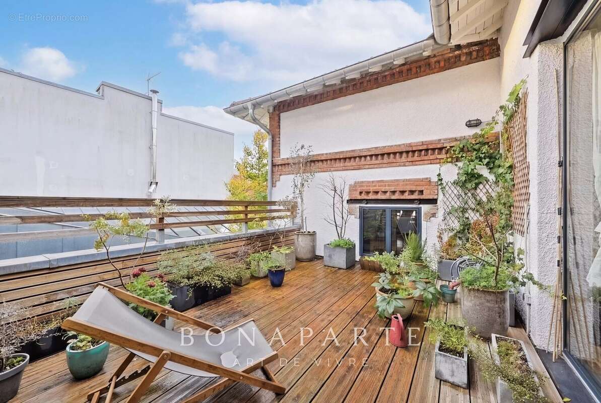 Maison de caractère et atelier d’exception - photo 3