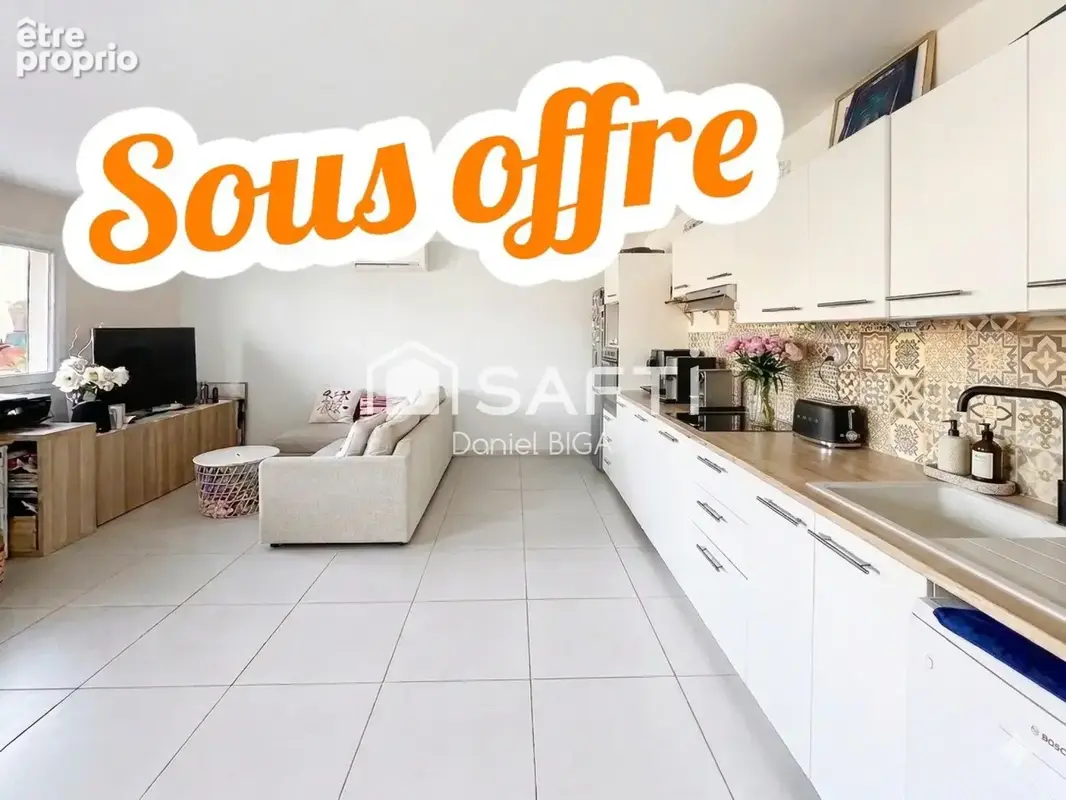 Photo 1 - Appartement à MARSEILLE-10E