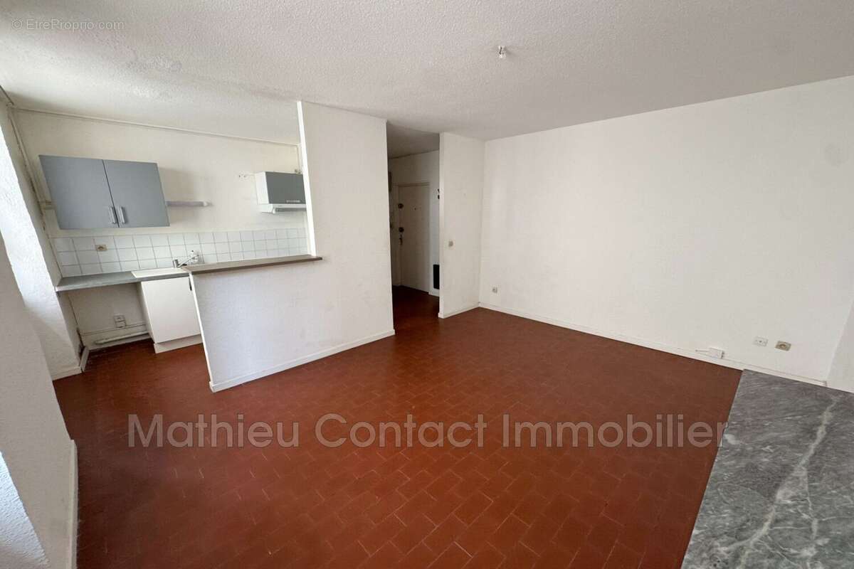 Appartement à NIMES