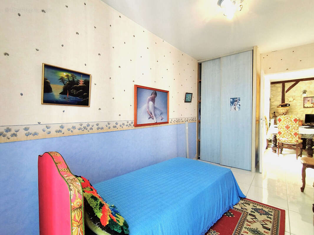 Appartement à SAINT-PIERRE-DES-CORPS