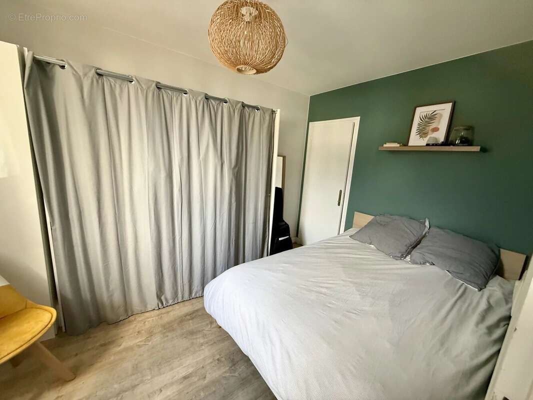 Appartement à SAINT-EGREVE