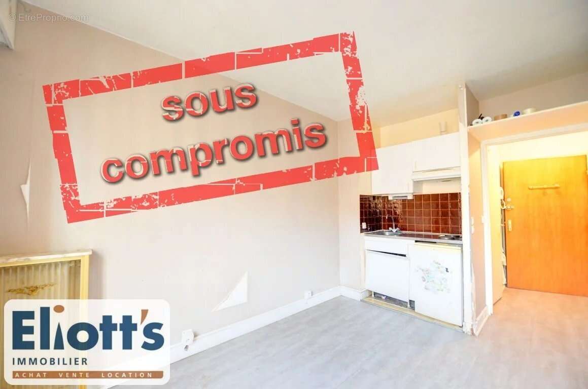 Appartement à PARIS-13E
