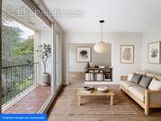 Séjour (projection nonc contractuelle) - Appartement à BUC