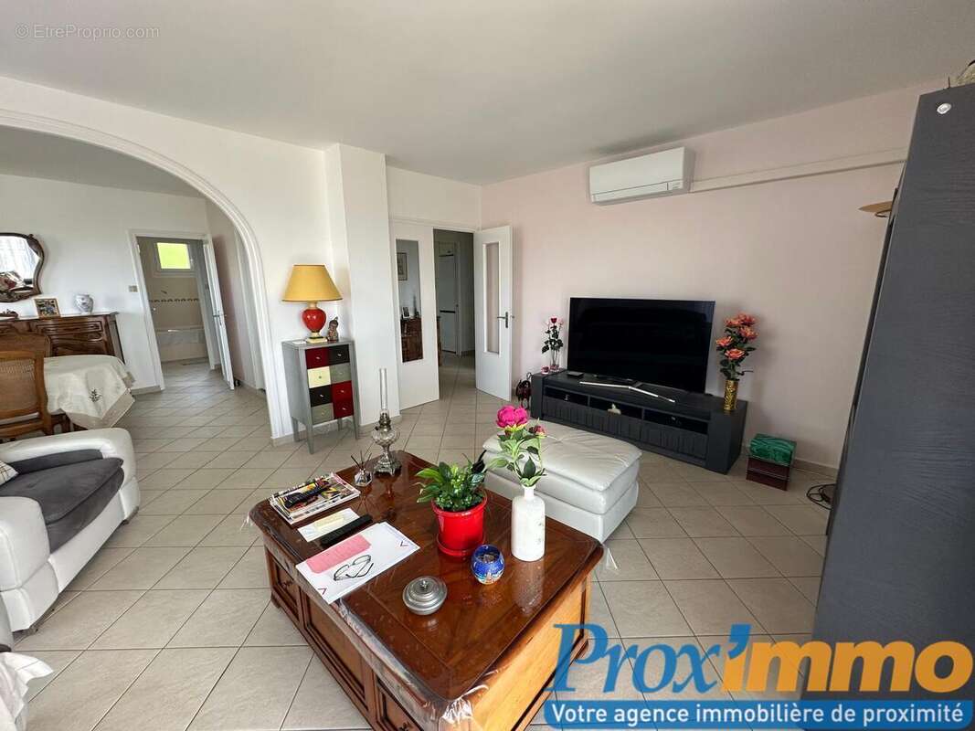 Appartement à VOIRON