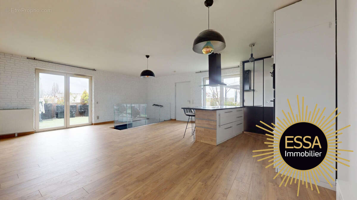 Appartement à ROCQUENCOURT