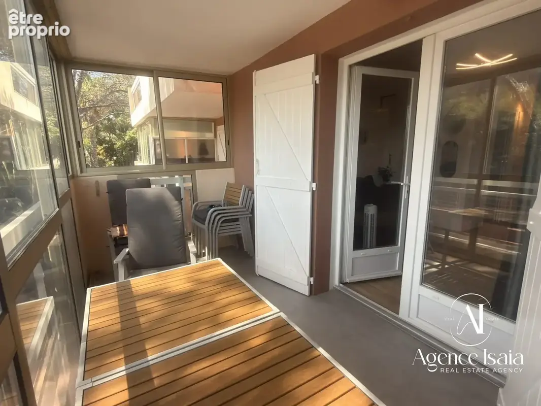 Appartement 27 m² à Saint-Raphael  - photo 3