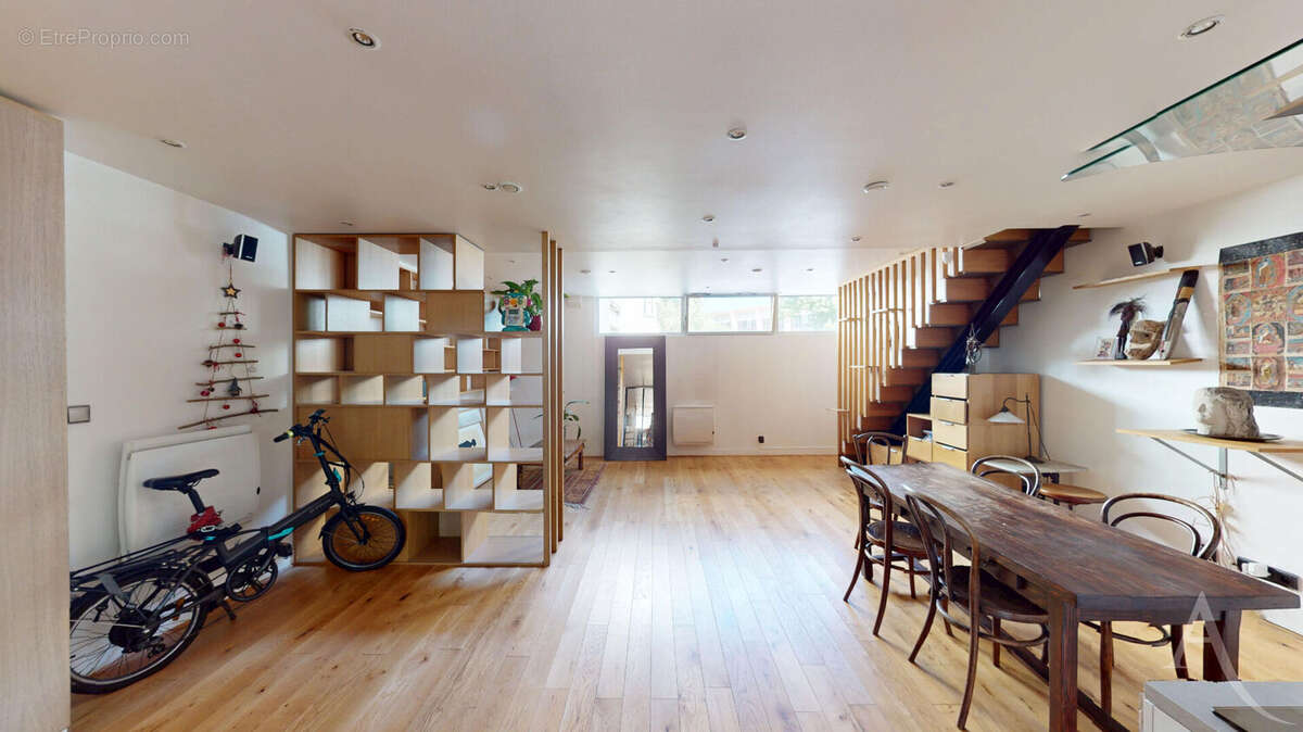 Appartement à BAGNOLET