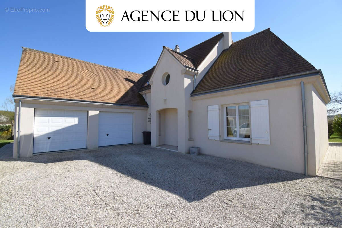 Maison à DREUX