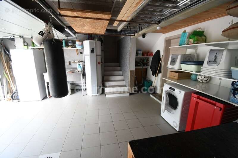 Maison à ALLONDRELLE-LA-MALMAISON