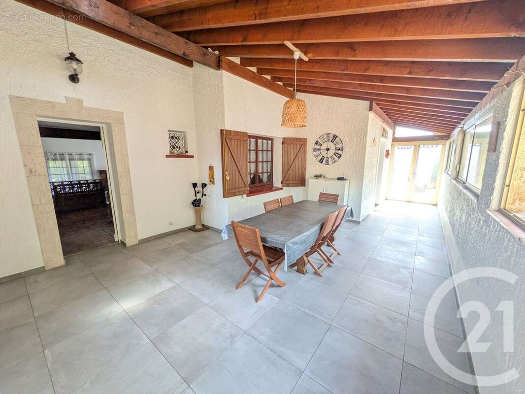 Maison à LA SEYNE-SUR-MER