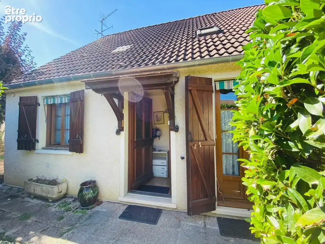 Maison 4 pièces 81 m² à vendre à Sens (89100) - photo 1