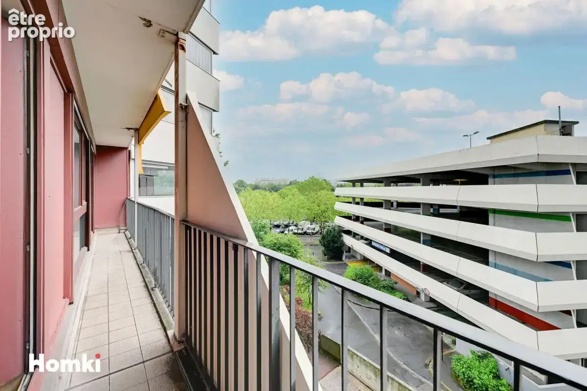 Appartement T4 de 80 m² à Créteil 94000, Rue du Général de Larminat - photo 8