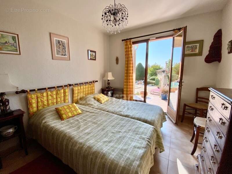 Maison à SAINT-MAXIMIN