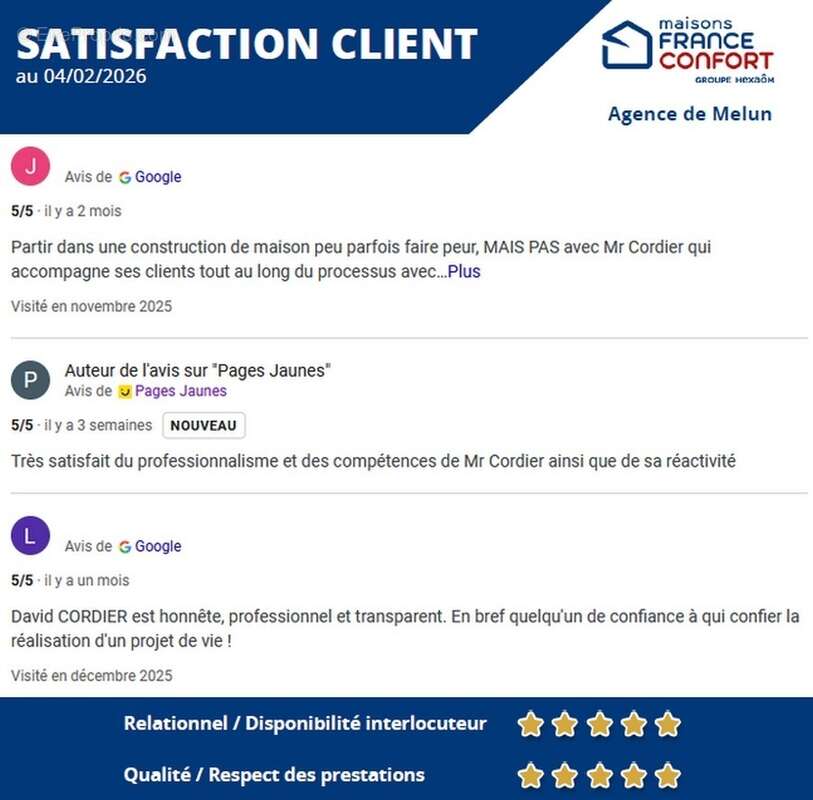 Terrain 278 m² à Combs-La-Ville  - photo 3