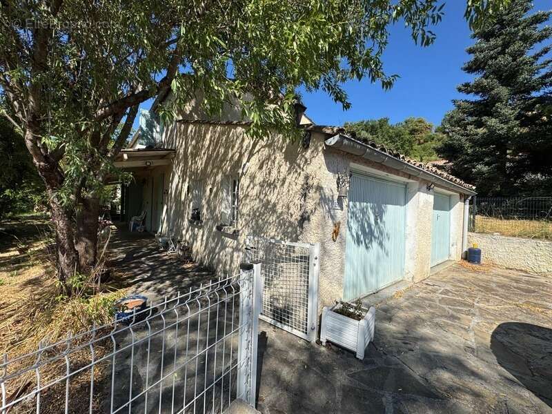 Maison à CHAMPTERCIER