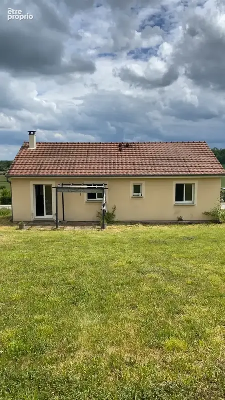 Pavillon de plain-pied de 89 m2 habitables - photo 3