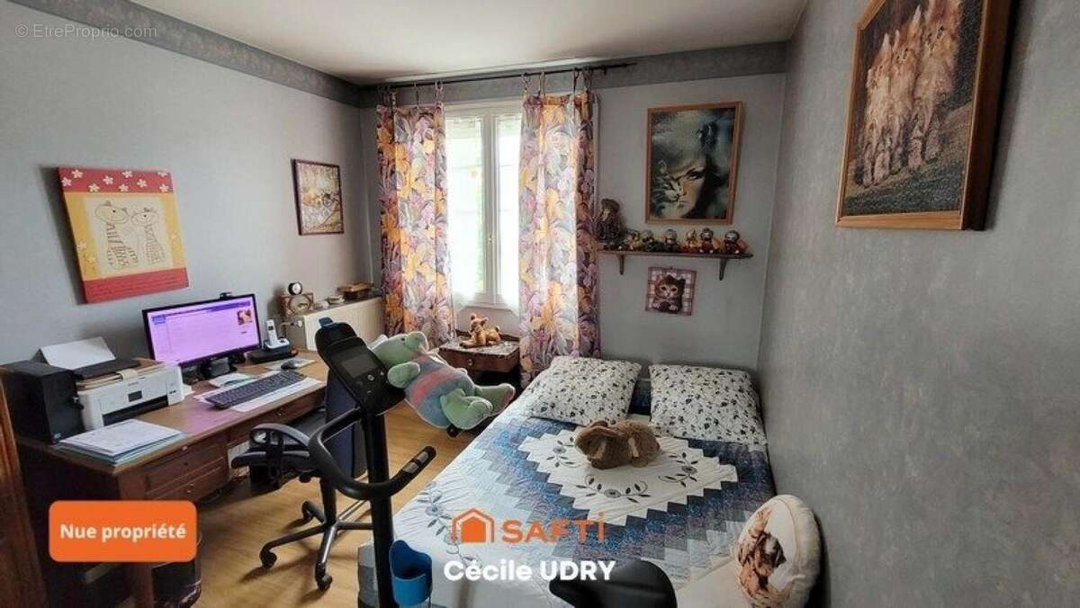 Photo 5 - Maison à LA VILLE-AUX-DAMES