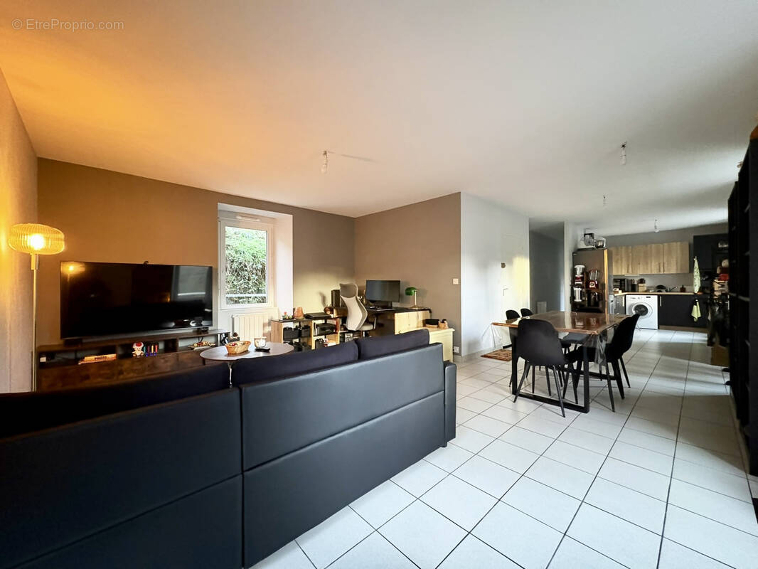 Appartement à MUZILLAC