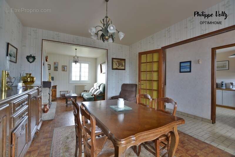 Maison à SAINT-COULOMB