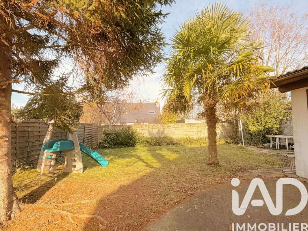 Photo 2 - Maison à VIGNEUX-SUR-SEINE