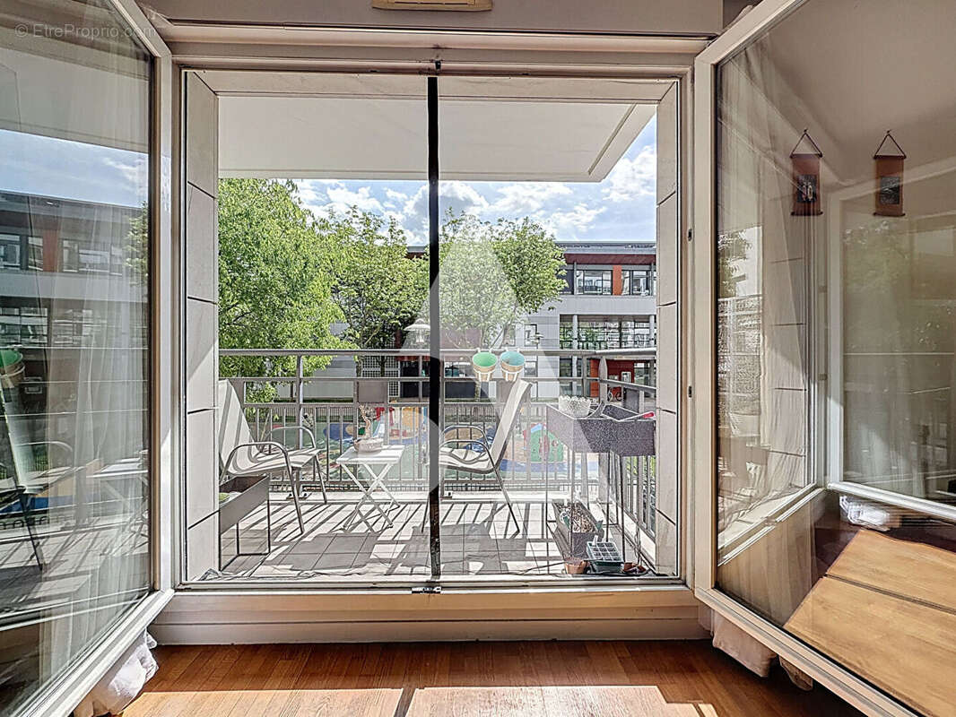 Appartement à RUEIL-MALMAISON