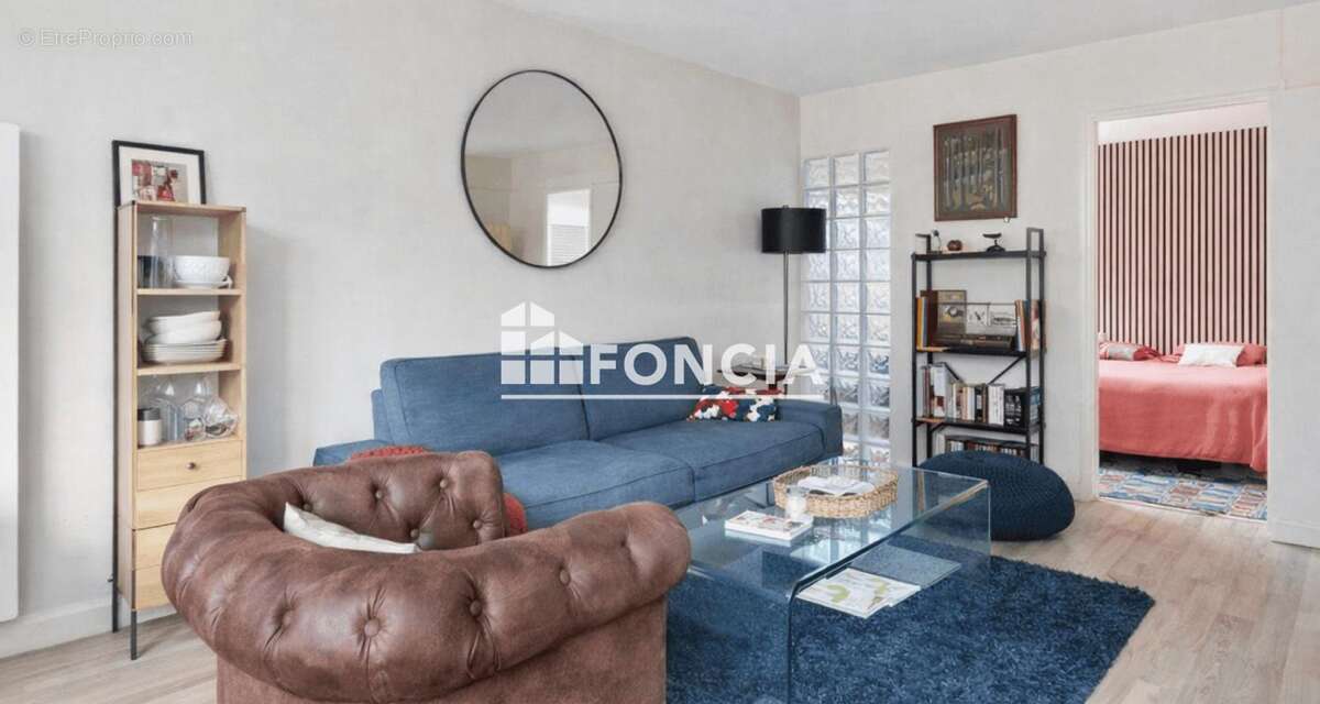 Appartement à GARCHES