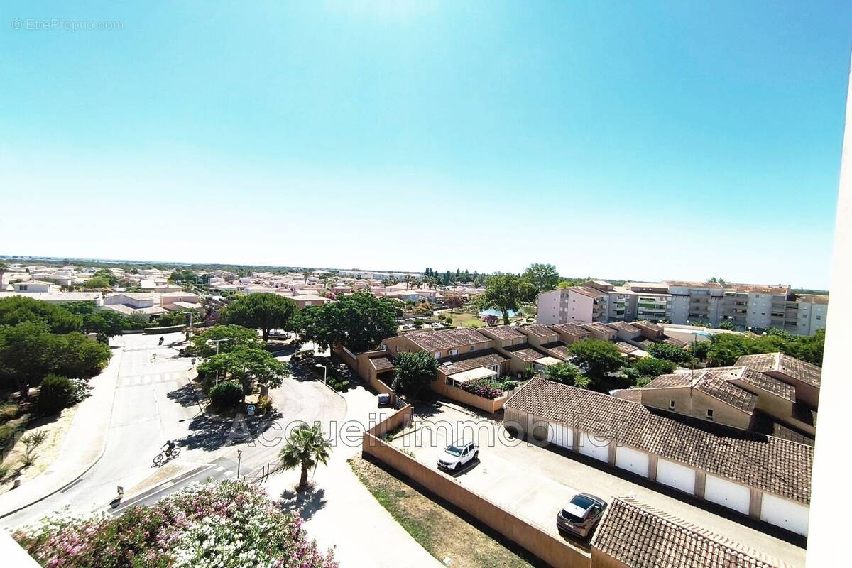 Appartement à LE GRAU-DU-ROI