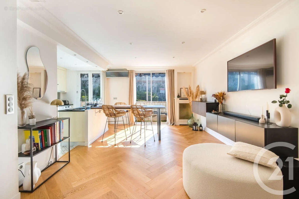 Appartement à NICE