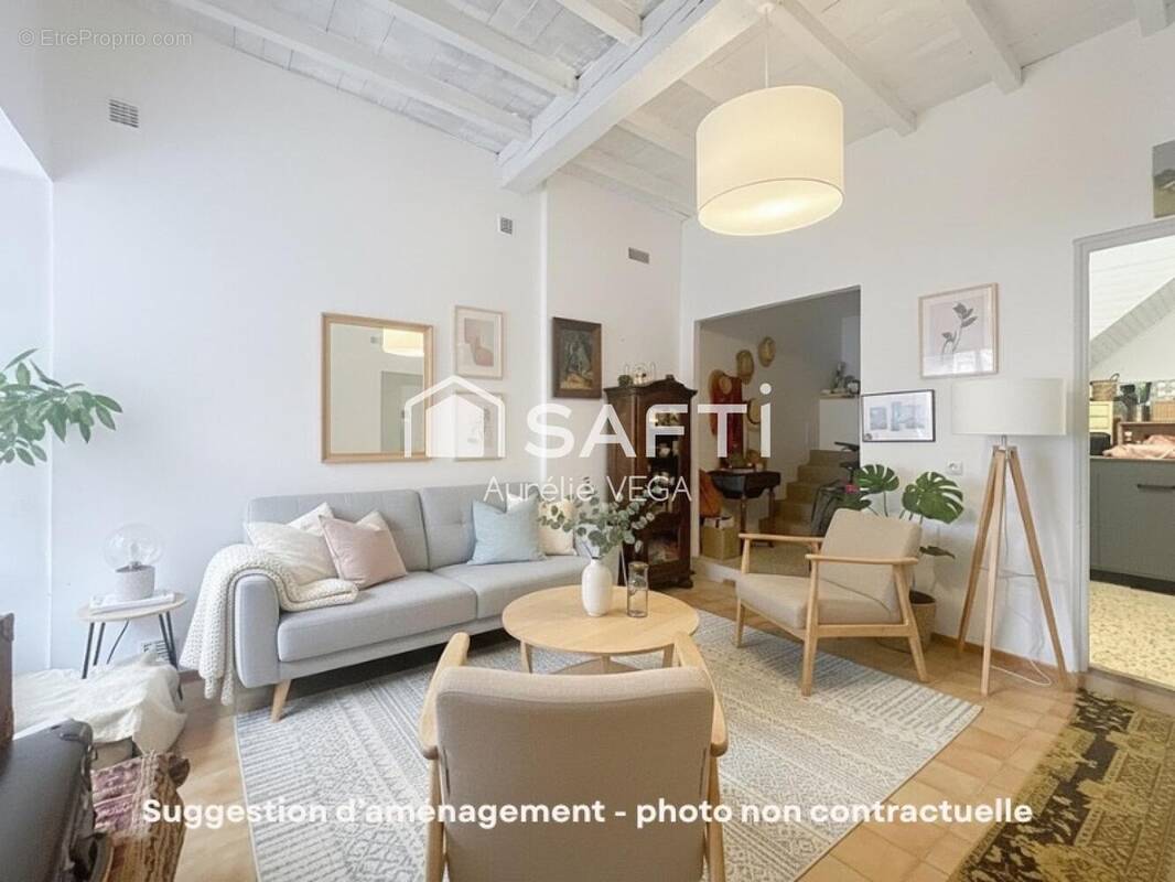 Photo 1 - Maison à MIREPOIX