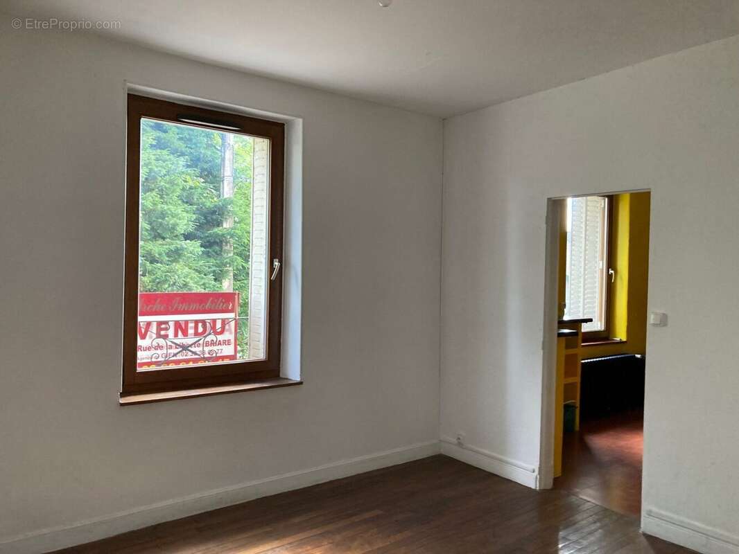 Maison à CHATILLON-SUR-LOIRE