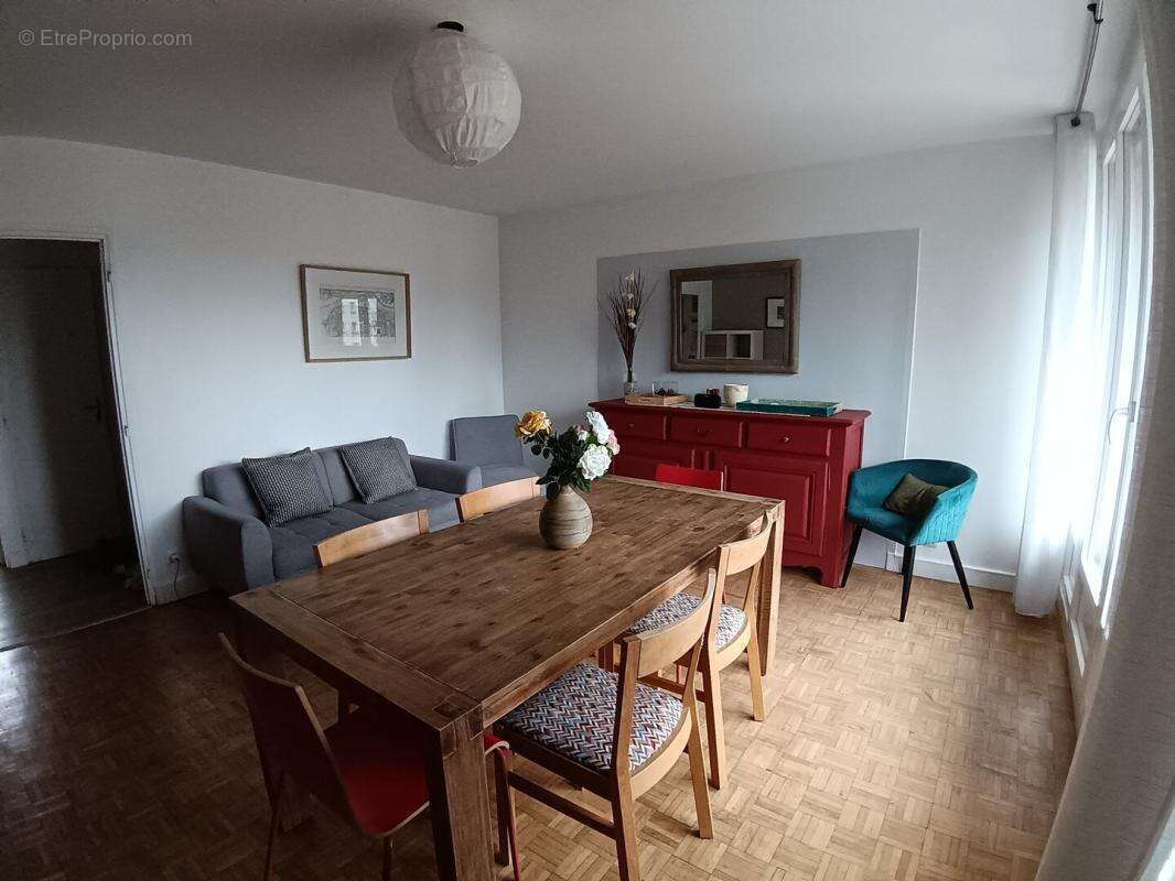 Appartement à REIMS