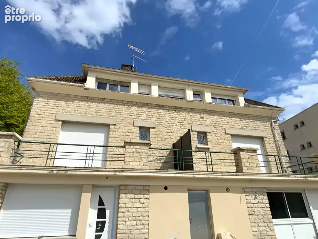A PONT STE MARIE au 1 rue Anatole France, JOLI T2 rénové de 50M²  avec  JARDIN de 93M² et une TERRASSE de18M² - photo 9