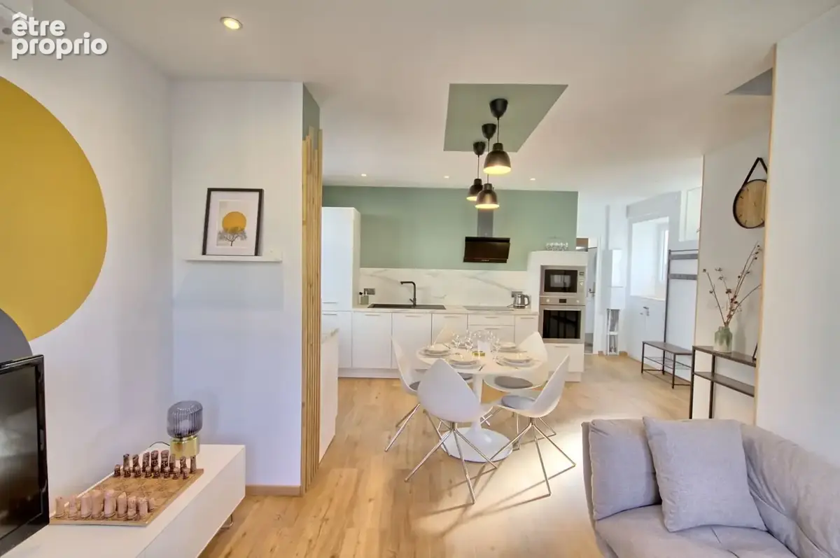 Appartement 102 m² à vendre à Nevers (58000) - photo 1
