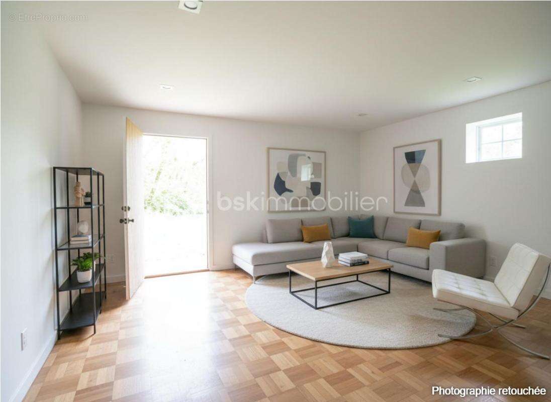 Appartement à MIEUSSY