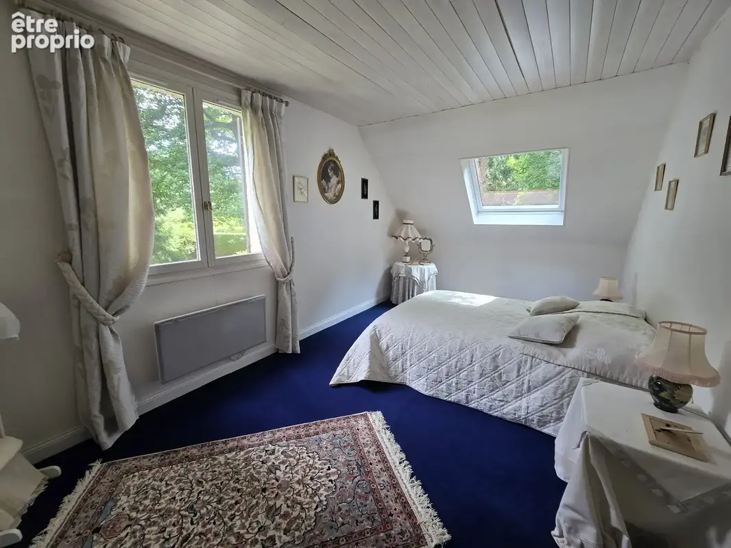 Maison 5 pièces 168 m² à vendre à Houlbec-Cocherel (27120) - photo 6