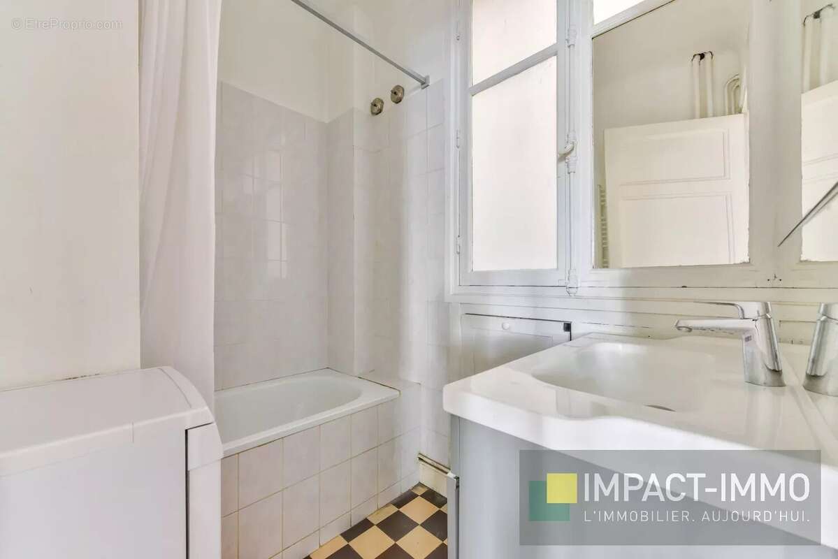 Appartement à PARIS-17E