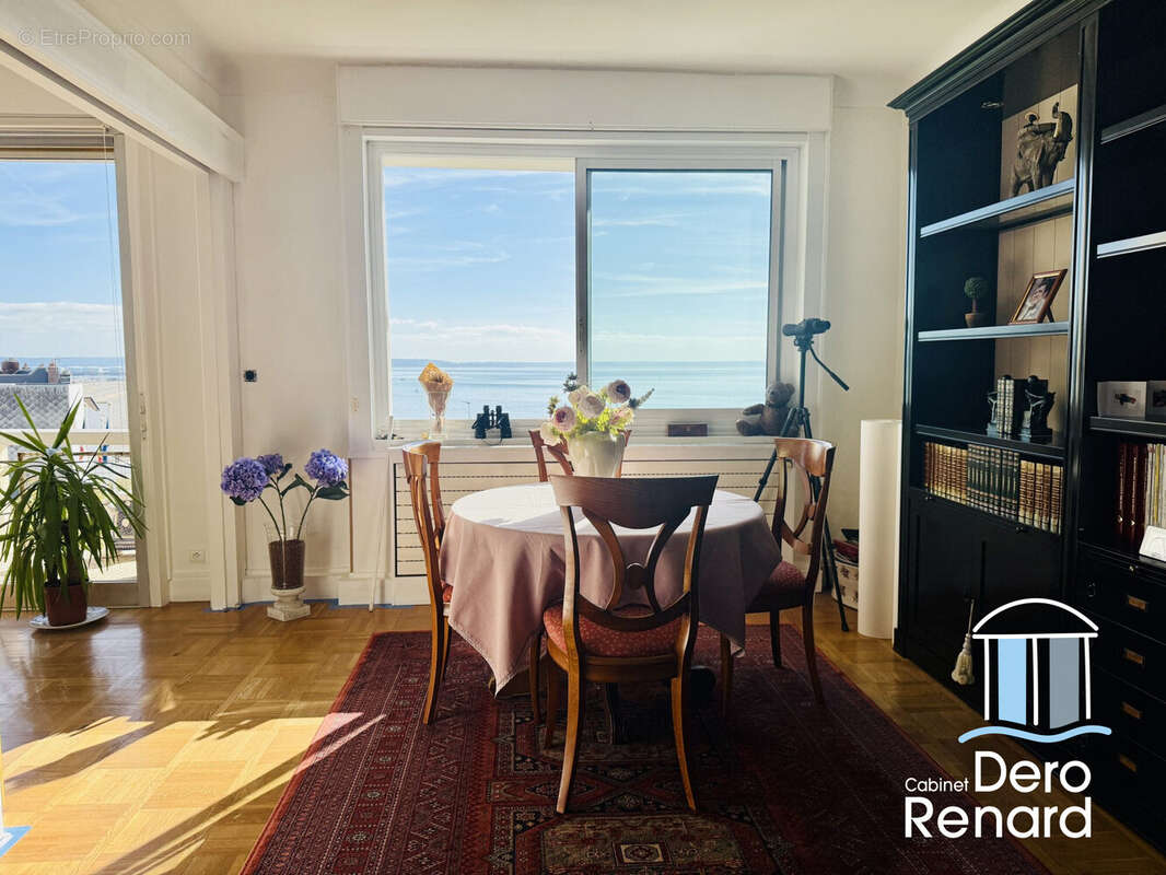 Appartement à SAINTE-ADRESSE