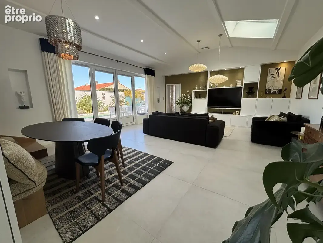 Villa proche plage et centre ville - photo 4