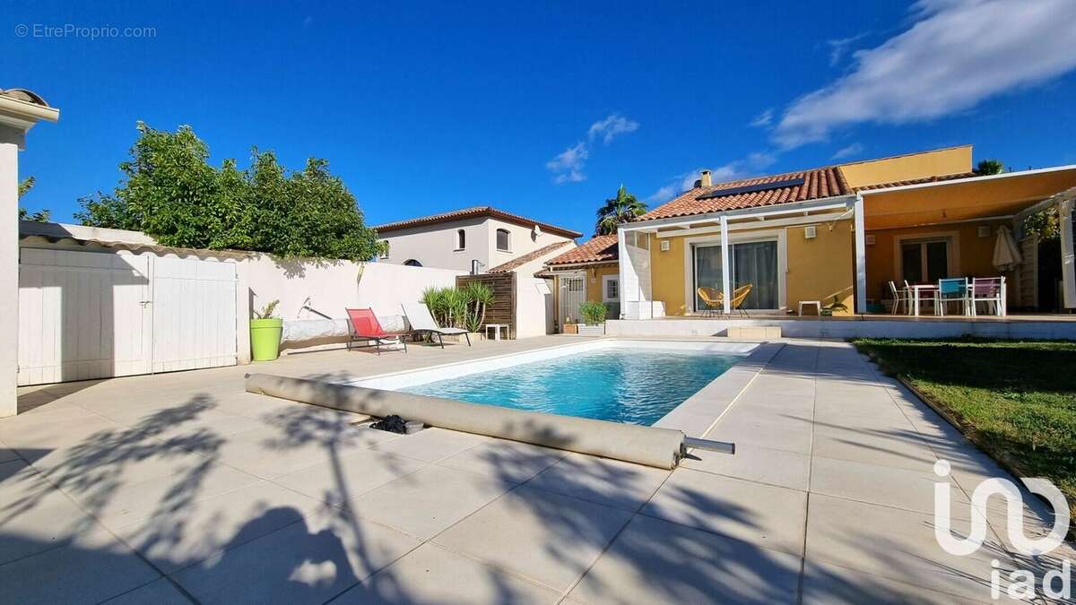 Photo 6 - Maison à NEZIGNAN-L'EVEQUE