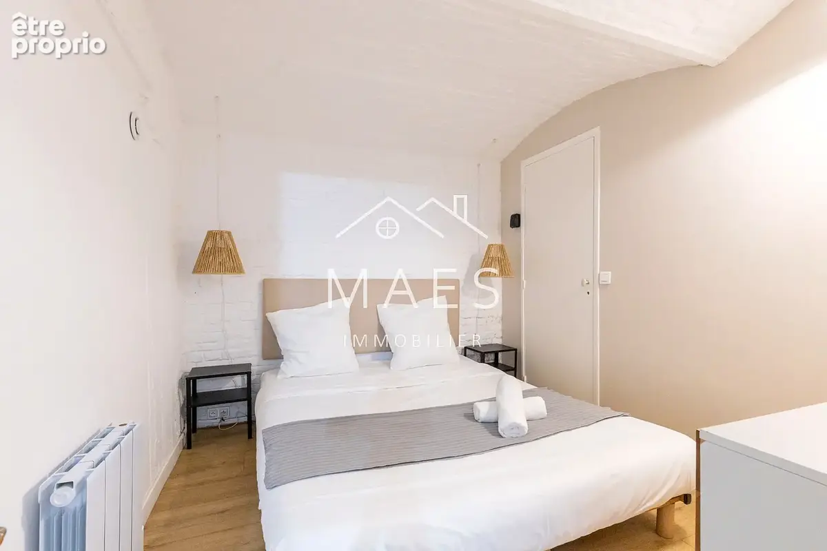 Appartement type Loft - Terrasse - 2 chambres - Lille - photo 10