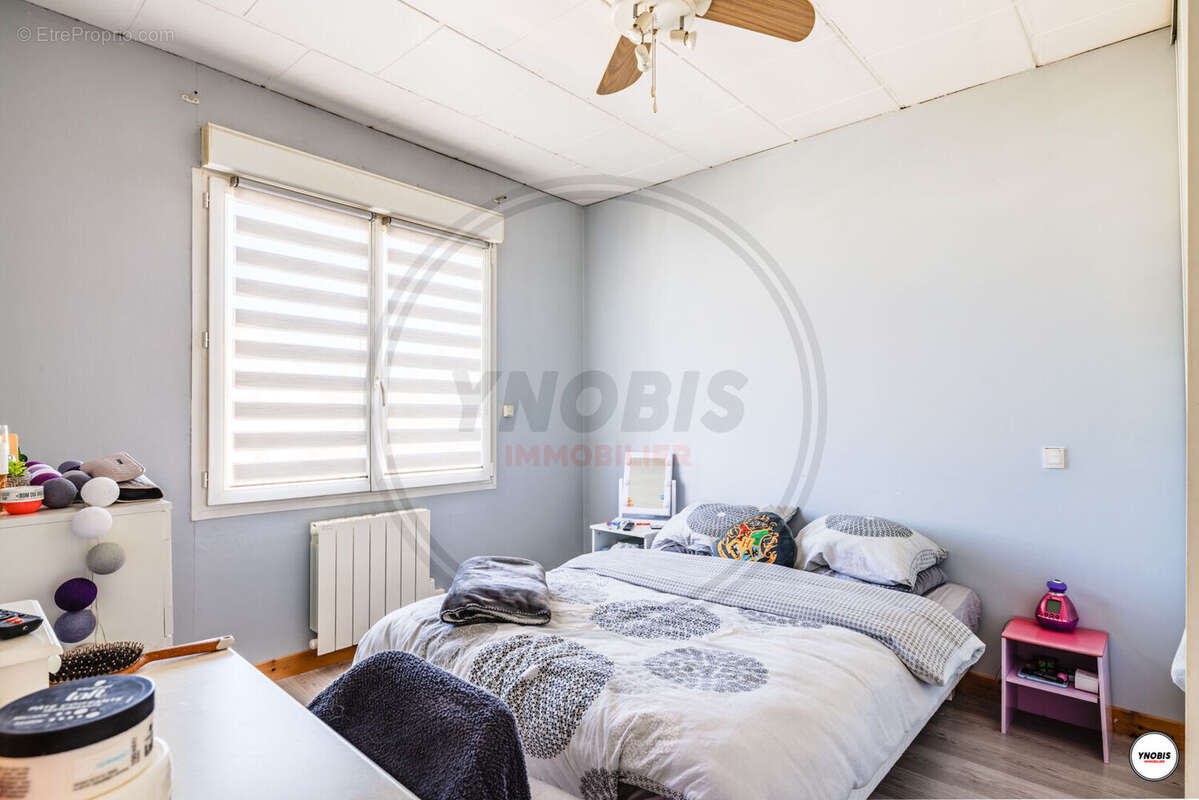 Maison Élisabethville - 96m2, terrain 426m2 - 3 chambres - photo 7